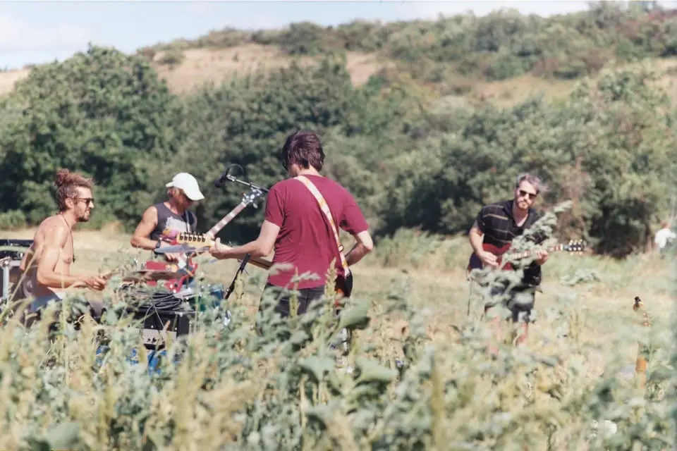 Psychedelic Source Records Label Night | élő improvizatív psych rock - az ILF 2025. év kiadója koncert Budapesten (Magyar Zene Háza)